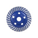 Tarcza diam. do szlif.125mm turbo GEKO(20)