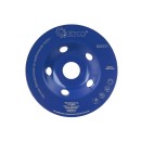 Tarcza diam. do szlif.125mm turbo GEKO(20)