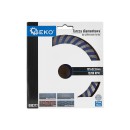 Tarcza diam. do szlif.125mm turbo GEKO(20)