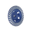 Tarcza diam.do szlif.125 M14 turbo GEKO(20)