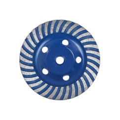 Tarcza diam.do szlif.125 M14 turbo GEKO(20)