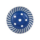 Tarcza diam.do szlif.125 M14 turbo GEKO(20)