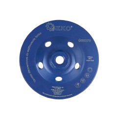 Tarcza diam.do szlif.125 M14 turbo GEKO(20)