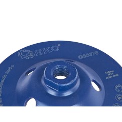 Tarcza diam.do szlif.125 M14 turbo GEKO(20)