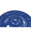 Tarcza diam.do szlif.125 M14 turbo GEKO(20)