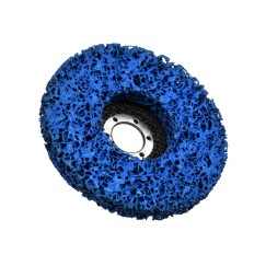 Tarcza włóknina ścierna do metalu 125 x 22,2mm(5/100)