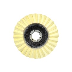 Tarcza filcowa do szlifowania 125mm GEKO PREMIUM(10/100/150)