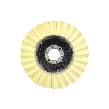 Tarcza filcowa do szlifowania 125mm GEKO PREMIUM(10/100/150)