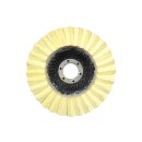 Tarcza filcowa do szlifowania 125mm GEKO PREMIUM(10/100/150)