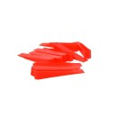 Zestaw do poziomowania płytek - kliny 50szt.(50/100)