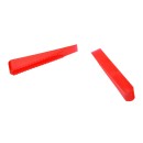 Zestaw do poziomowania płytek - kliny 50szt.(50/100)