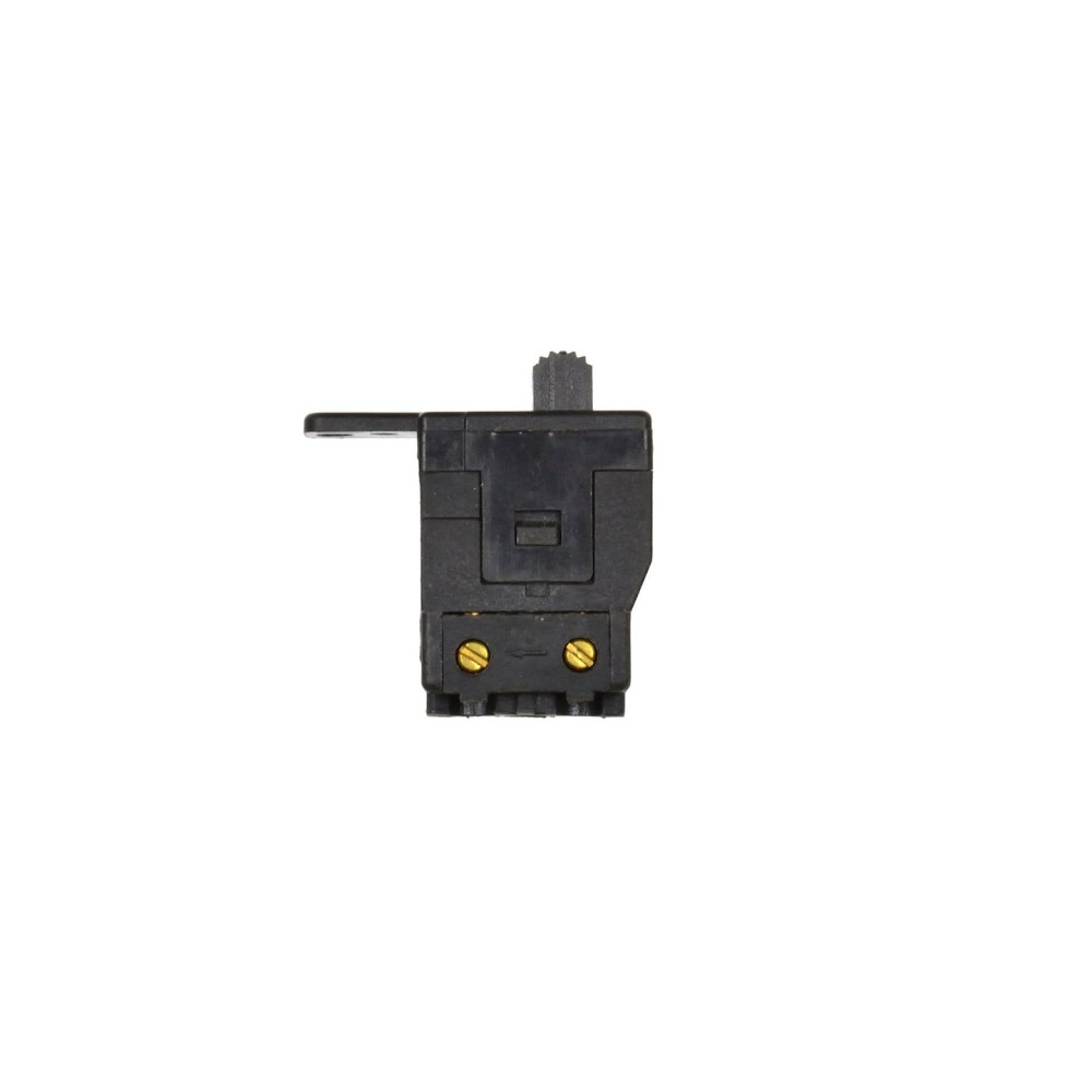 Przełącznik/szlif.115mm czarny/(30/500)