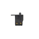 Przełącznik/szlif.115mm czarny/(30/500)