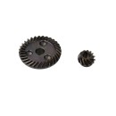 Przekł.zębata/szlif.115 mm/46.5/o10/o8 (250)