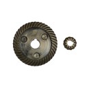 Przekł.zębata/szlif.230mm/73/o15/o10 (100)