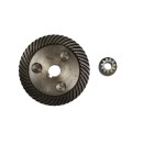 Przekładnia zębata /szli.230mm/ o80,5xo14x48T/o21,3xo22,5x11T (85)