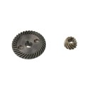 Przekładnia zębata /szlif.125/ o49xo10x16x37T/o19x8x12T(250)