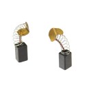 Szczotki węglowe/szlif.125 Ferm/6,5x7x12mm (10/20/5000)