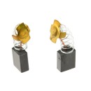 Szczotki węgl./szlif.230+/8x14x17mm/ (100/1500)/