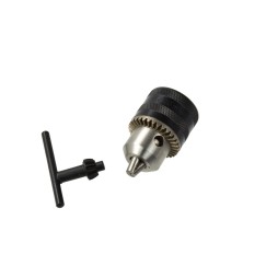 Główka do wiertarki 10 B12 kluczyk(50)