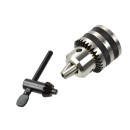 Główka do wiertarki 5-20 B22 kluczyk(12)