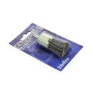 Szczotka druciana pędzelkowa pleciona 28mm(200/400)