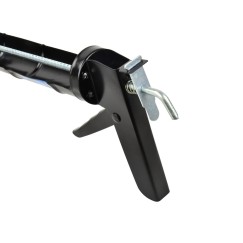 Wyciskacz do silikonu z zębatką (24)