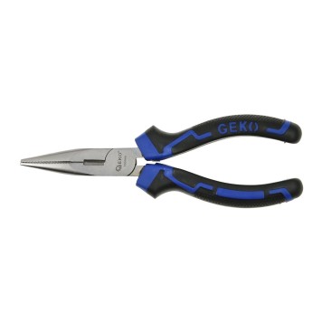 Szczypce wydłużone proste 160mm PREMIUM(6/60)