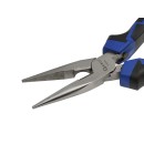 Szczypce wydłużone proste 160mm PREMIUM(6/60)
