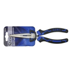 Szczypce wydłużone proste 200mm PREMIUM (6/60)