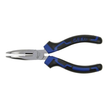 Szczypce wydłużone wygięte 160mm PREMIUM(6/60)