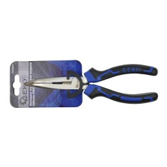 Szczypce wydłużone wygięte 200mm PREMIUM (6/60)