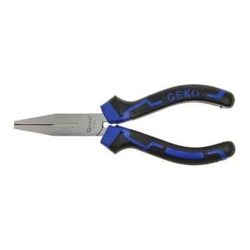 Szczypce wydłużone płaskie 160mm PREMIUM(6/60)