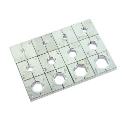 Zaciskarka hydrauliczna do kabli 18T 10-300mm2 (4)