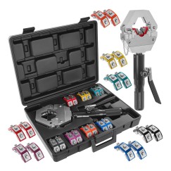 Zaciskarka A/C do węży klimatyzacji (2)