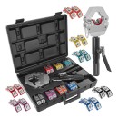 Zaciskarka A/C do węży klimatyzacji (2)