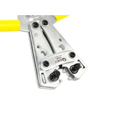 Zaciskarka do tulejek końcowek kabli 6-50mm (10)