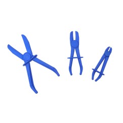 Zestaw 3szt. szczypiec  zaciskowych do przewodów(50)