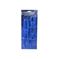 Zestaw 3szt. szczypiec  zaciskowych do przewodów(50)