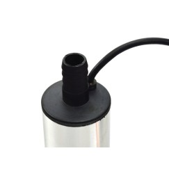 Pompa do oleju zatapialna 12V 52mm (50)