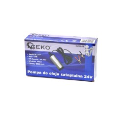 Pompa do oleju zatapialna 24V 52mm(20/50)