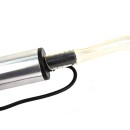 Pompa zanurzeniowa do spuszczania paliwa 12V 37mm z przewodem 3m(20/40)