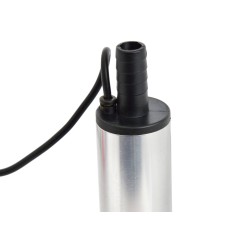 Pompa zanurzeniowa do spuszczania paliwa 12V 37mm z przewodem 3m(20/40)