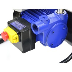 POMPA DO OLEJU MINI CPN  /samozasysająca/ 600W (1)