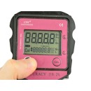 Pistolet do pompy paliwa z elektronicznym licznikiem LCD (10)