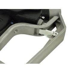 Pistolet do pompy paliwa z elektronicznym licznikiem LCD (10)