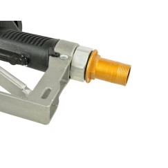 Pistolet do pompy paliwa z elektronicznym licznikiem LCD (10)