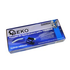 Pistolet do dystrybutora paliw z funkcją odbijania PROFI (10)