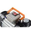 Pompa do oleju silnikowego-opałowego 230V/50HZ (2)