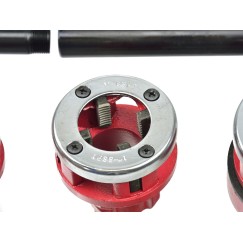 Gwintownica 4 el. 1/2"-1,1/4"  (4)